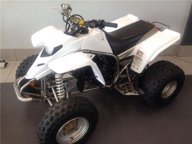 Yamaha 2006 Blaster 200