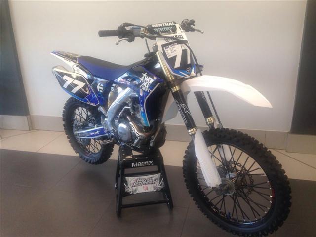 Yamaha 2013 YZ250F