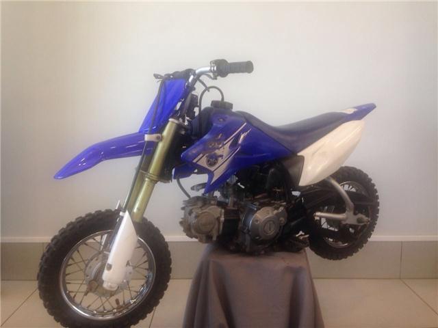 Yamaha 2014 TTR50