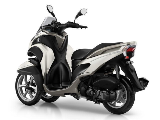 Yamaha 2016 Tricity