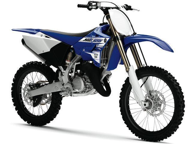Yamaha 2016 YZ125
