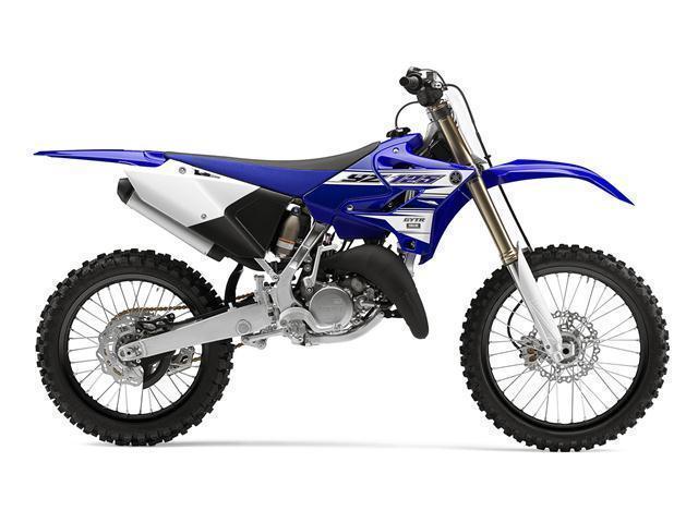 Yamaha 2016 YZ125
