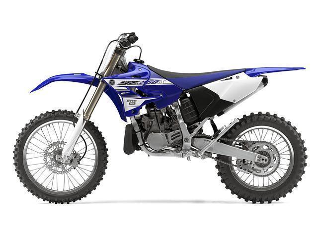 Yamaha 2016 YZ250X