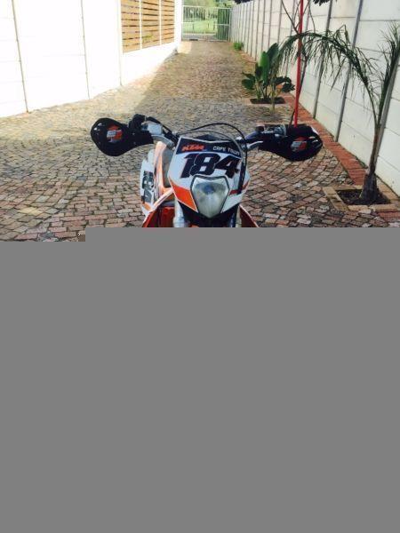 2012 KTM X-CW