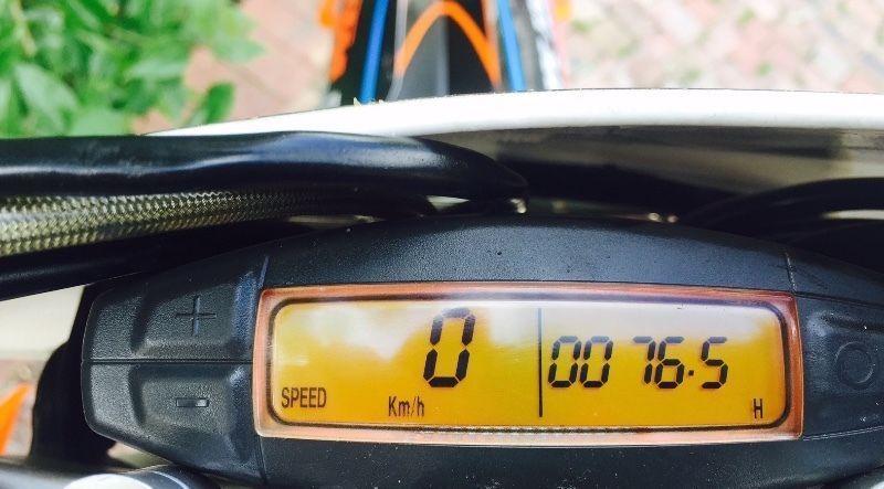 2012 KTM X-CW