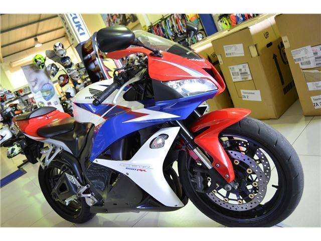 2010 Honda CBR 600RR