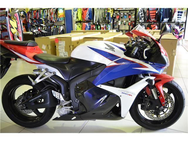 2010 Honda CBR 600RR
