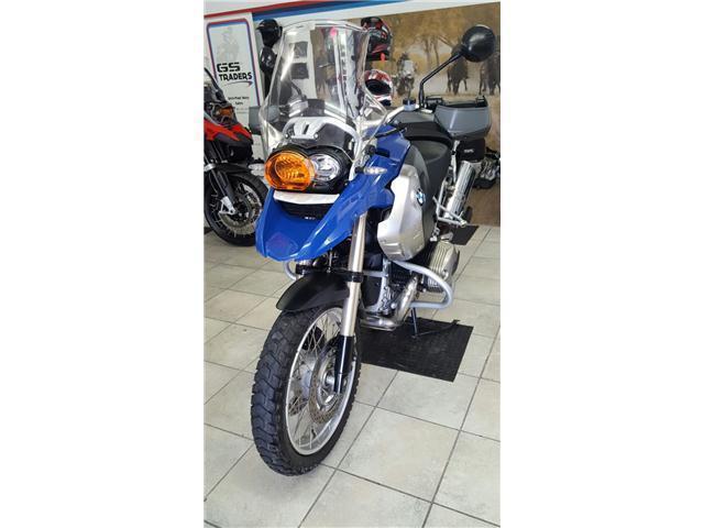 2008 BMW GS 1200 - GS TRADERS