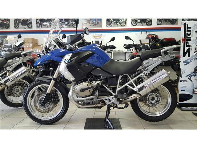 2008 BMW GS 1200 - GS TRADERS