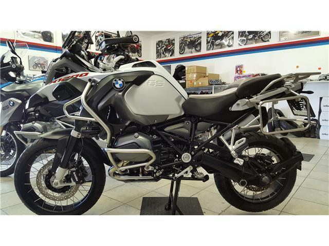 2016 BMW GSA LC AS NEW WITH ONLY 97km -- GS TRADERS