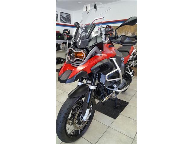 2016 BMW GS 1200 Adventure LC 1700 km ---- GS TRADERS