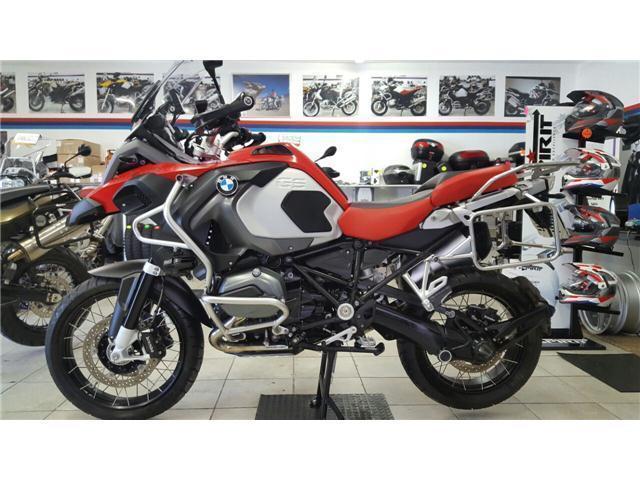 2016 BMW GS 1200 Adventure LC 1700 km ---- GS TRADERS