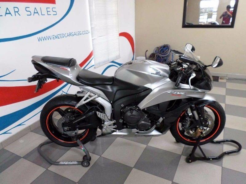 Honda CBR 600RR 2008 Great Condition