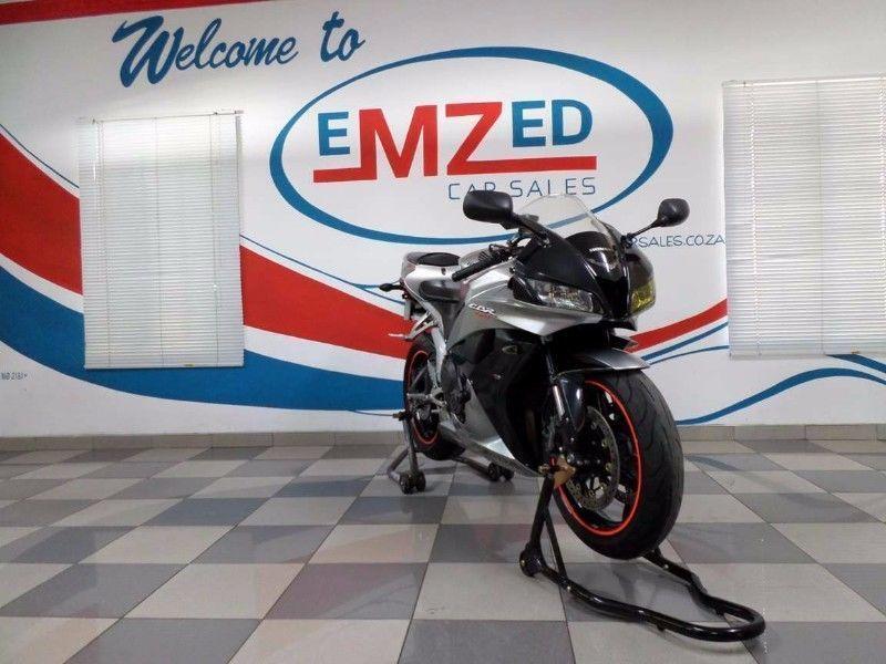 Honda CBR 600RR 2008 Great Condition