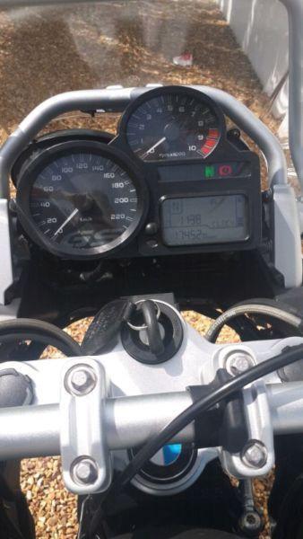 BMW R1200GS Adventure For Sale