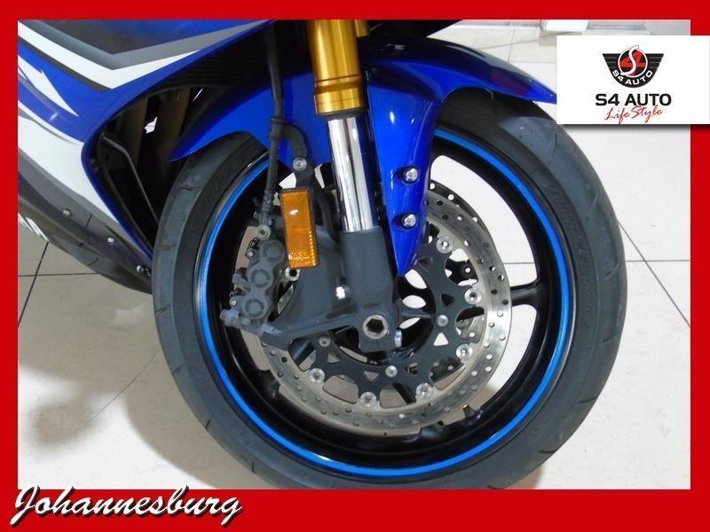 2007 Yamaha Yzf R1