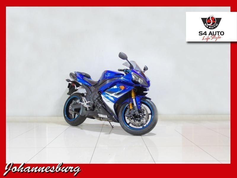 2007 Yamaha Yzf R1