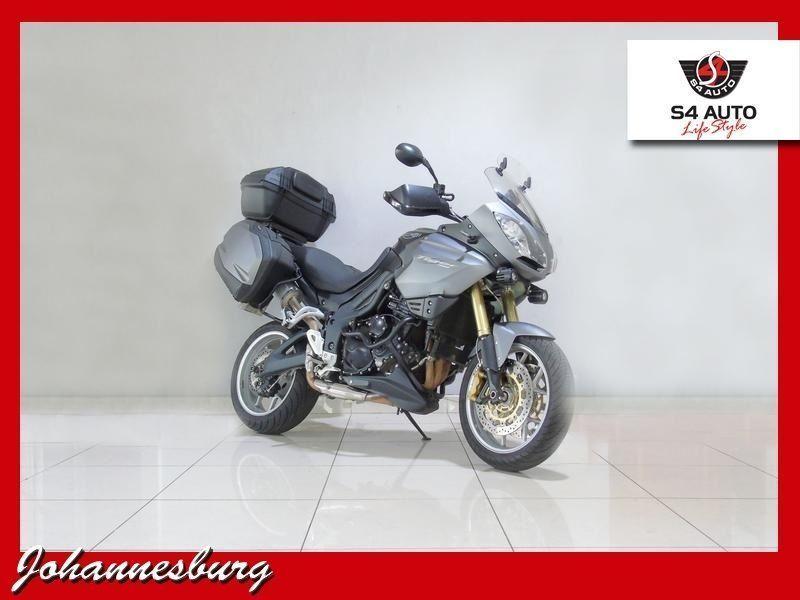 2013 Triumph Tiger 1050