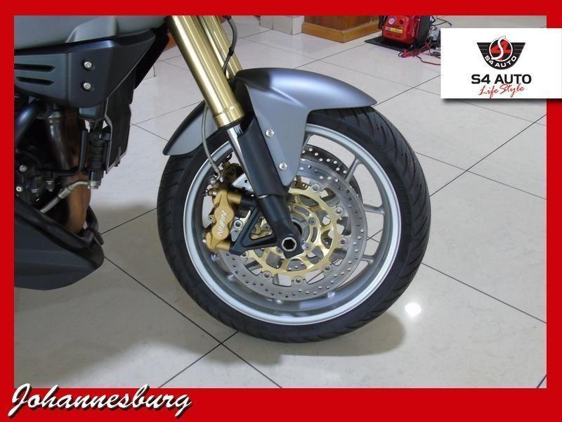 2013 Triumph Tiger 1050