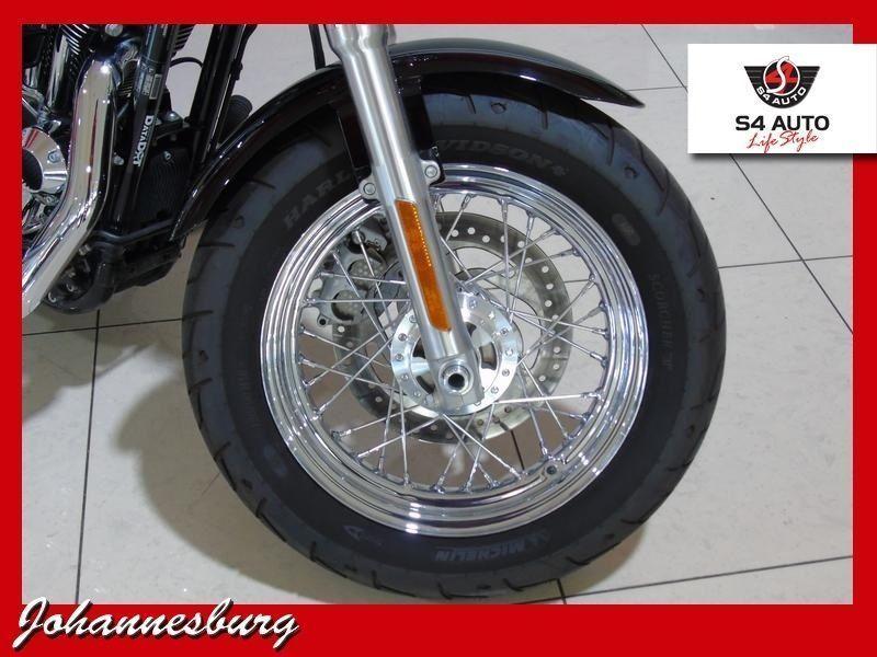 2015 Harley Davidson 1200 Sportster