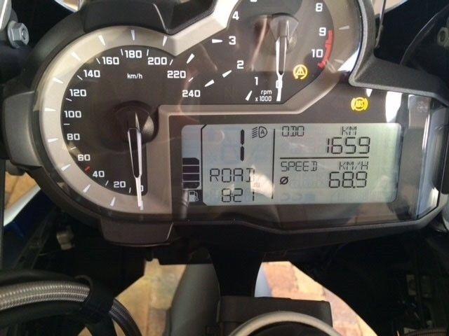 BMW R 1200 GS