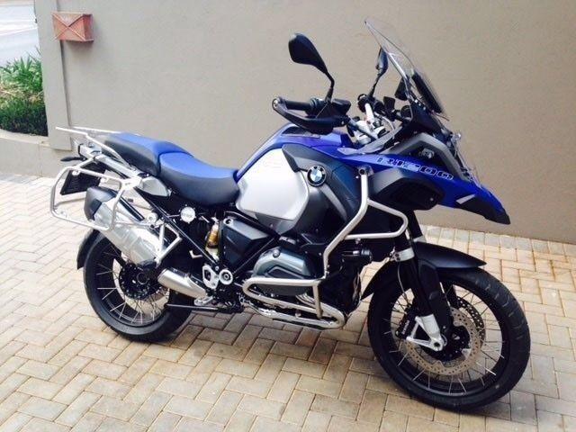BMW R 1200 GS