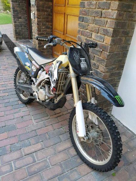 Bargain yz250f
