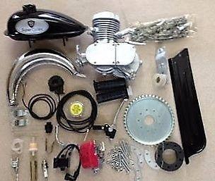 Engine kits for bicycles…