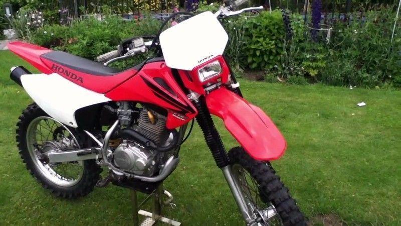 2006 Honda CRF 230F FOR SALE