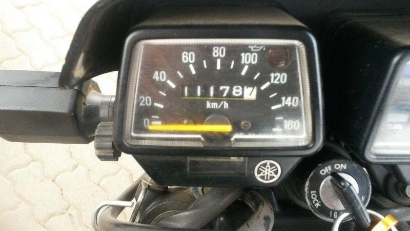 Yamaha DT 125 2 Stroke.Immaculate,low kms