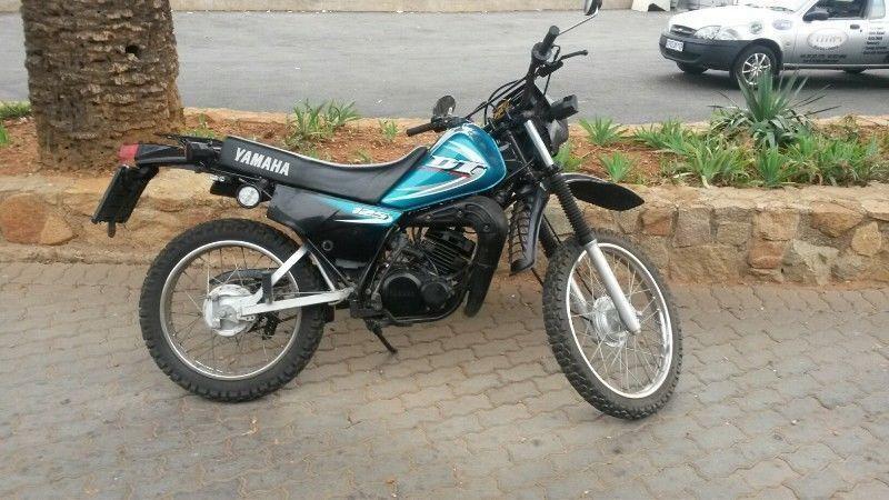 Yamaha DT 125 2 Stroke.Immaculate,low kms