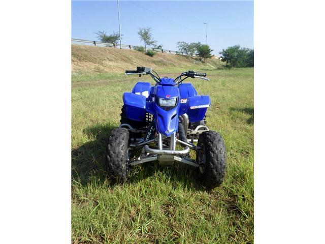 2004 Yamaha Blaster 200cc