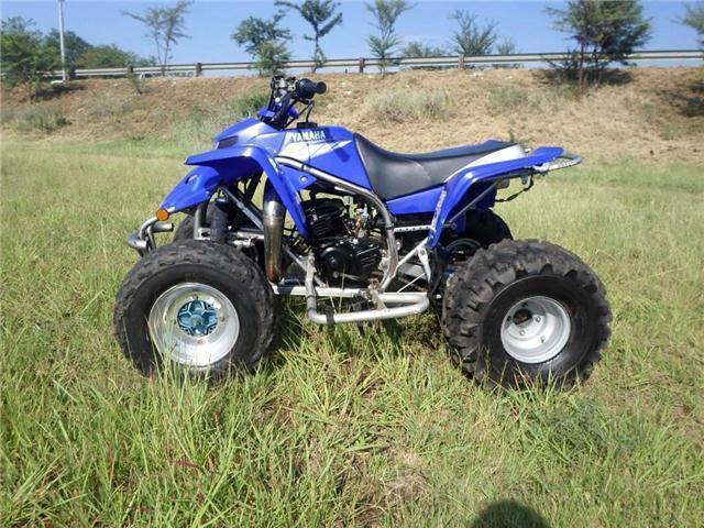 2004 Yamaha Blaster 200cc