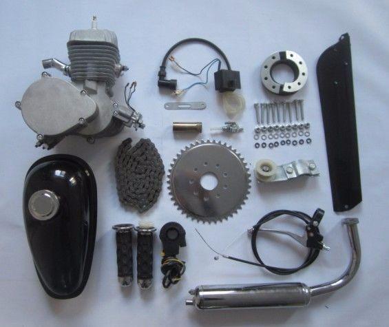 Engine kits for bicycles…