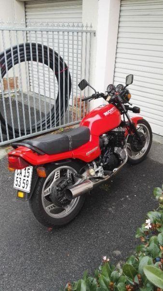 1983 Honda CBX