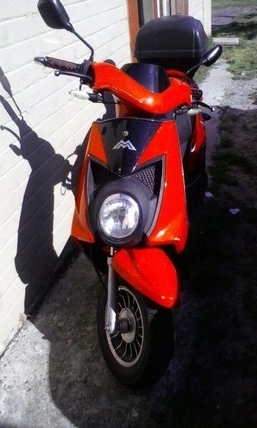 2014 Scooter Other