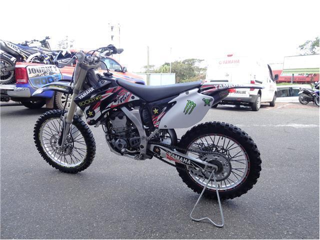 2007 Yamaha YZ 250 F For Sale