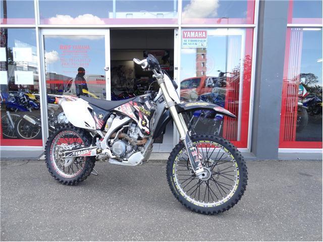 2007 Yamaha YZ 250 F For Sale