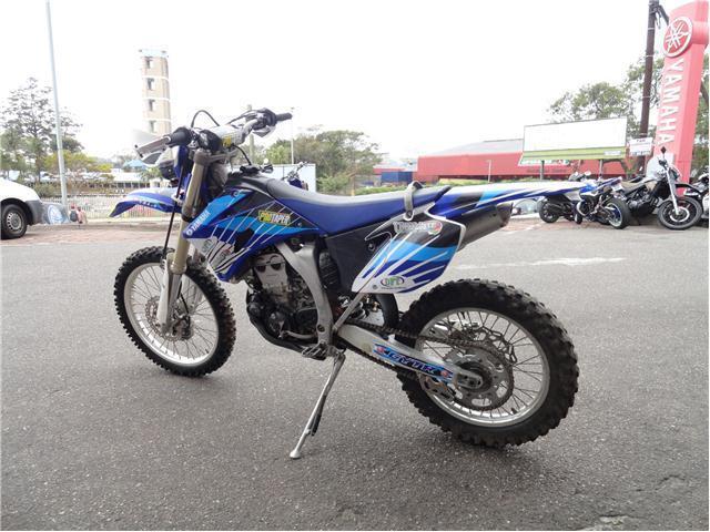 2008 Yamaha WR 250 F For Sale