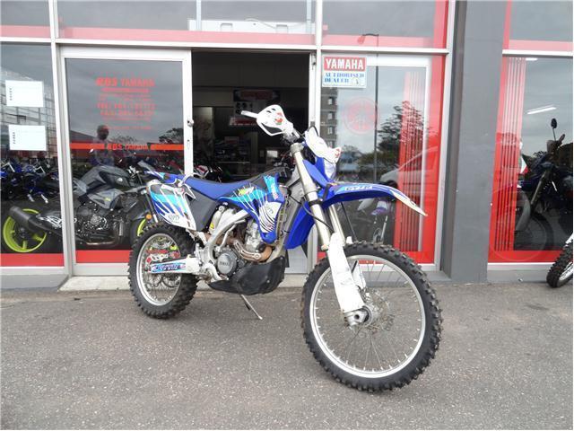 2008 Yamaha WR 250 F For Sale