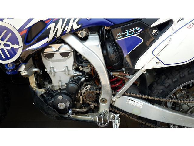 2008 WR 450