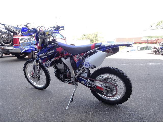 2009 Yamaha WR 250 F For Sale