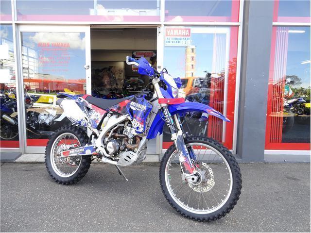 2009 Yamaha WR 250 F For Sale