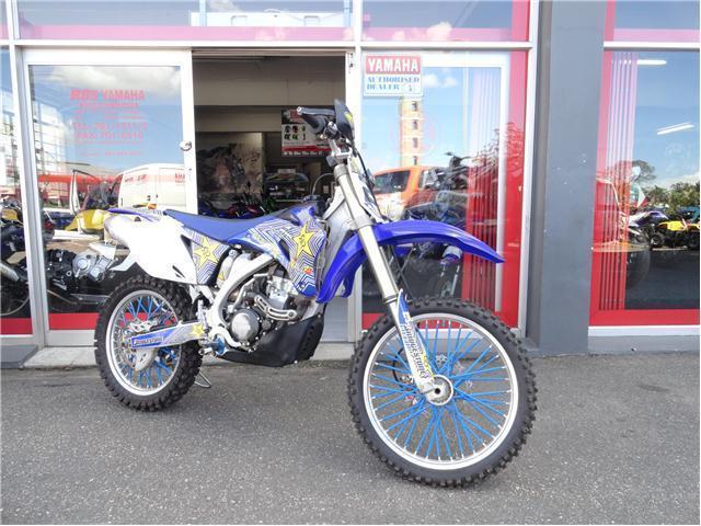 2009 Yamaha YZ 250 F For Sale