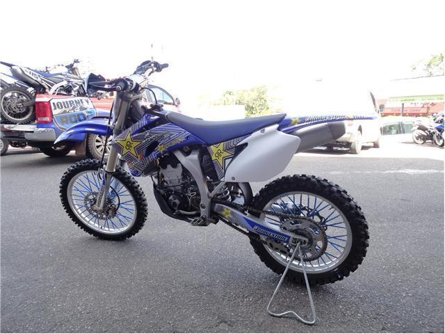 2009 Yamaha YZ 250 F For Sale