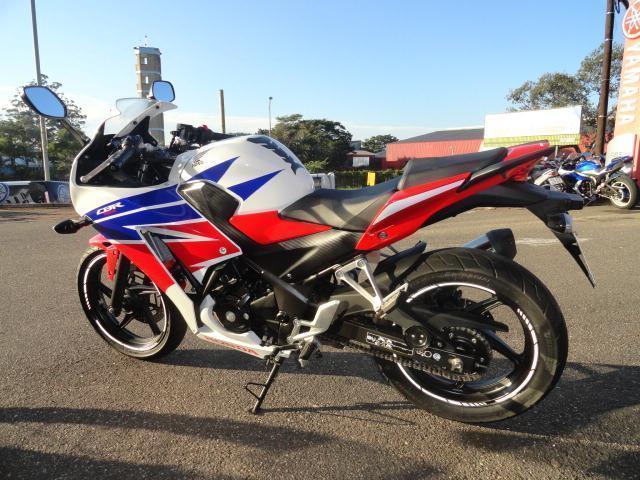 2015 Honda CBR 300 For Sale