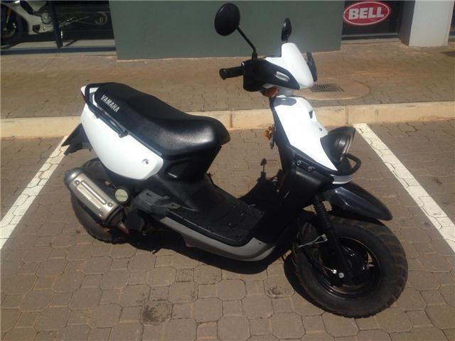 BWS 100 for Sale Only 4000km