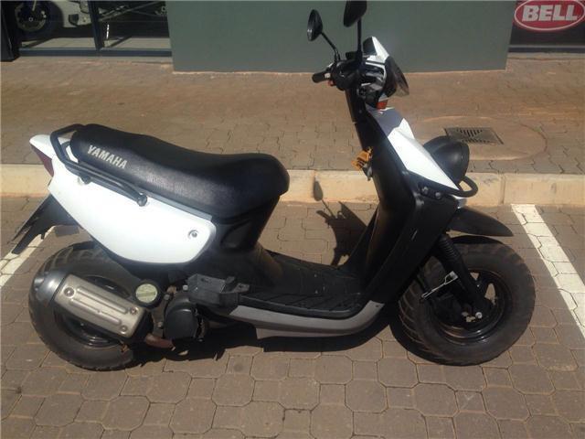 BWS 100 for Sale Only 4000km