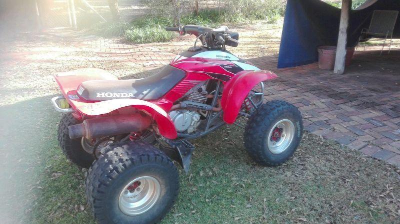 honda trx 300 to swop