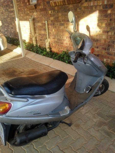 Running Scooter for Sale
